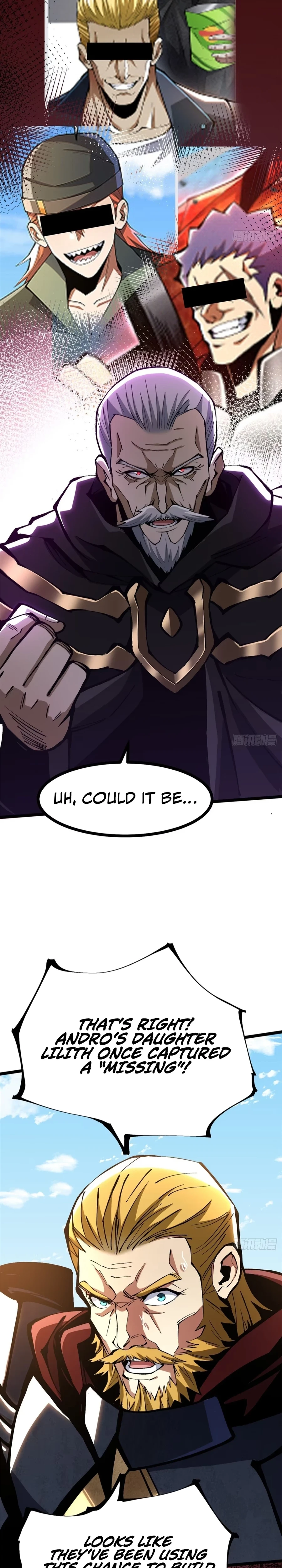 I Really Don't Want to Learn Forbidden Spells Chapter 120 - 5