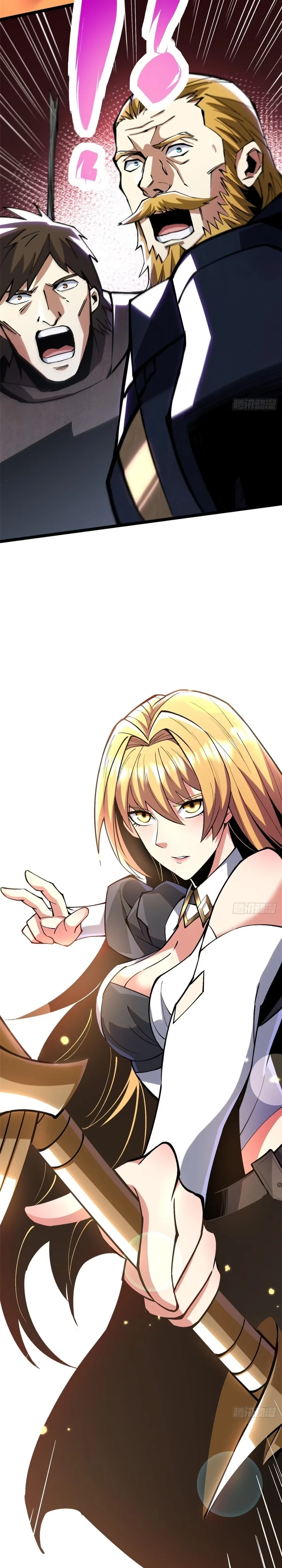 I Really Don't Want to Learn Forbidden Spells Chapter 120 - 9