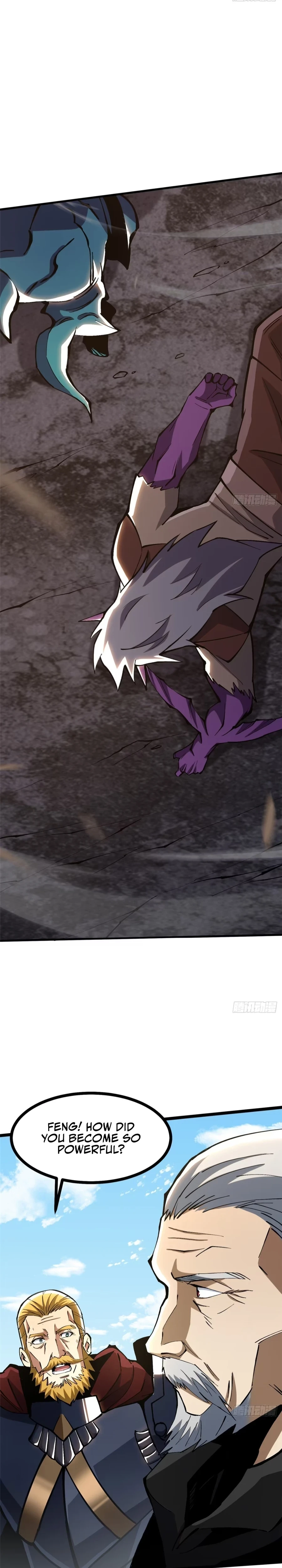 I Really Don't Want to Learn Forbidden Spells Chapter 120 - 13
