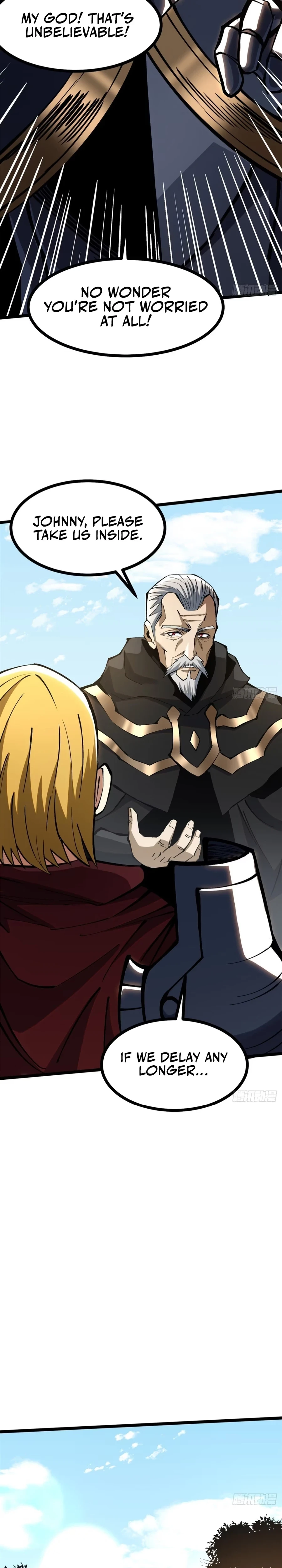 I Really Don't Want to Learn Forbidden Spells Chapter 120 - 15