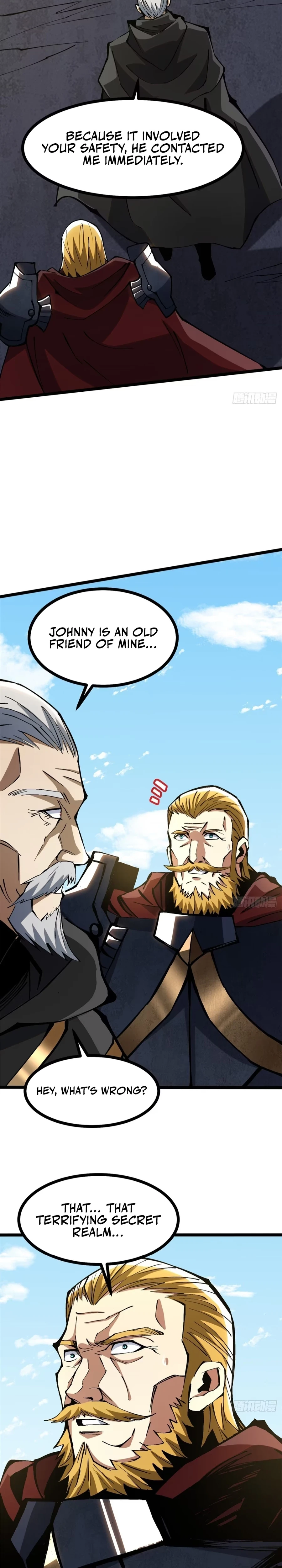 I Really Don't Want to Learn Forbidden Spells Chapter 120 - 19