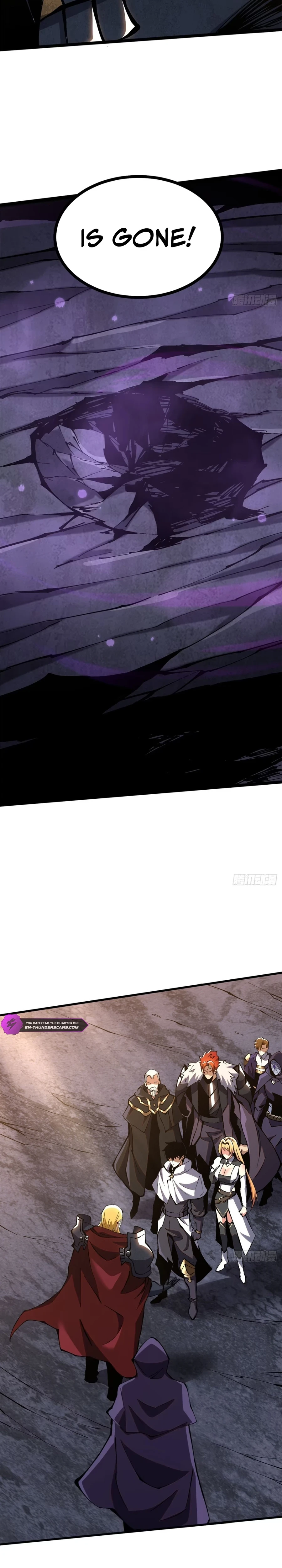 I Really Don't Want to Learn Forbidden Spells Chapter 120 - 20