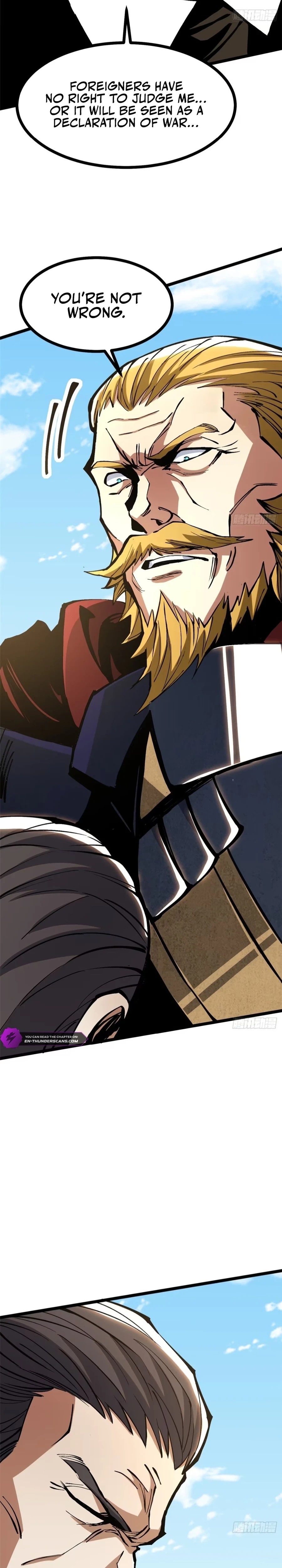 I Really Don't Want to Learn Forbidden Spells Chapter 120 - 22
