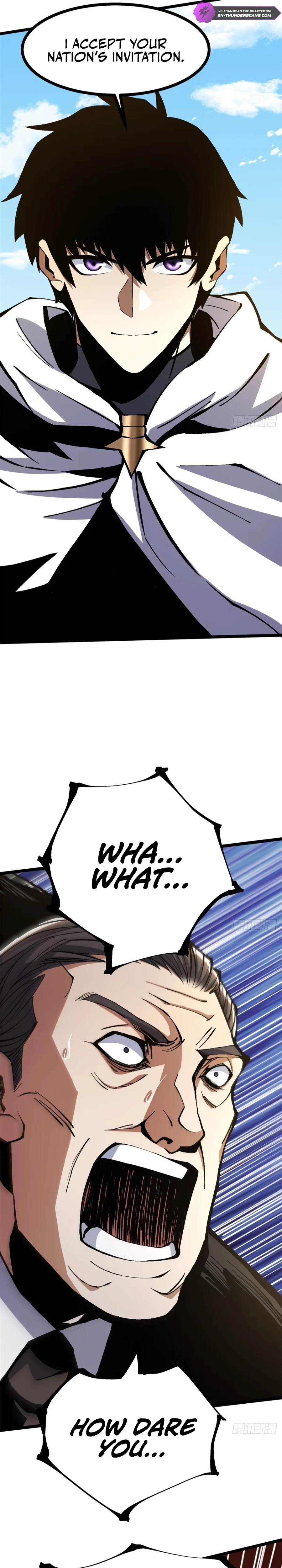 I Really Don't Want to Learn Forbidden Spells Chapter 120 - 24