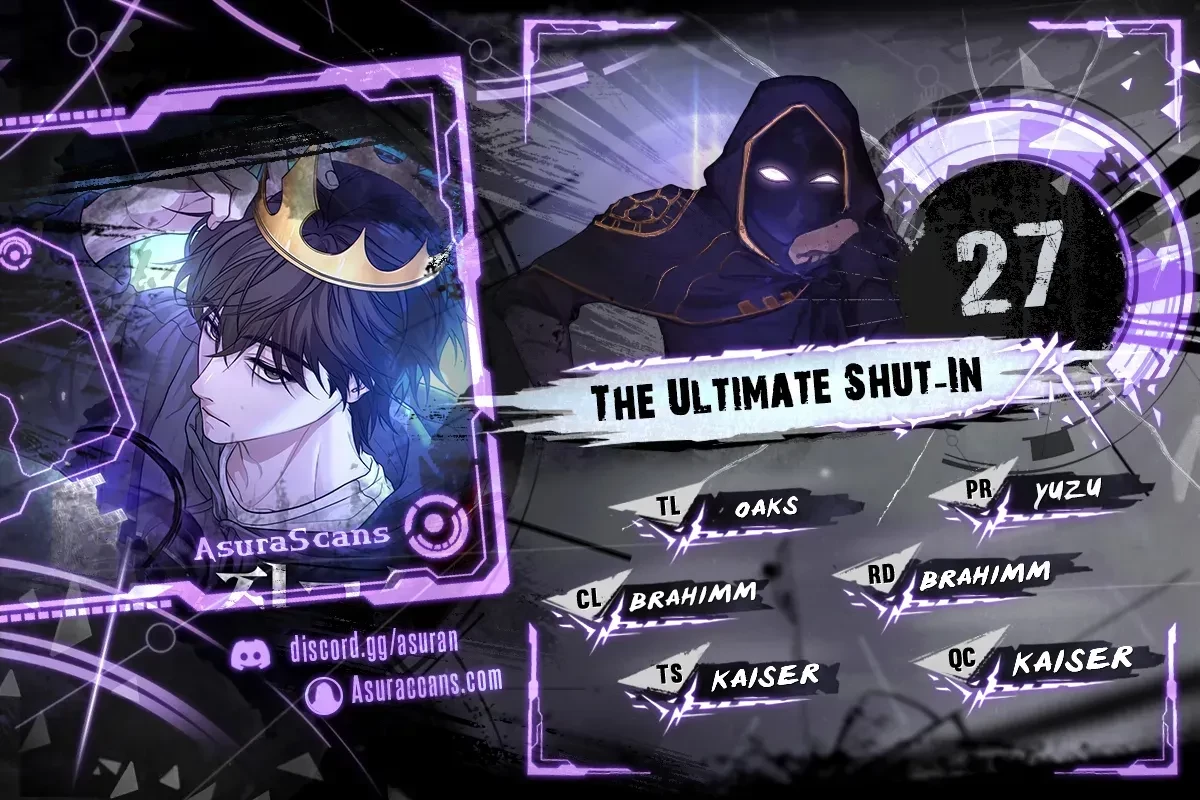 Ultimate Shut-in Chapter 27 - 1