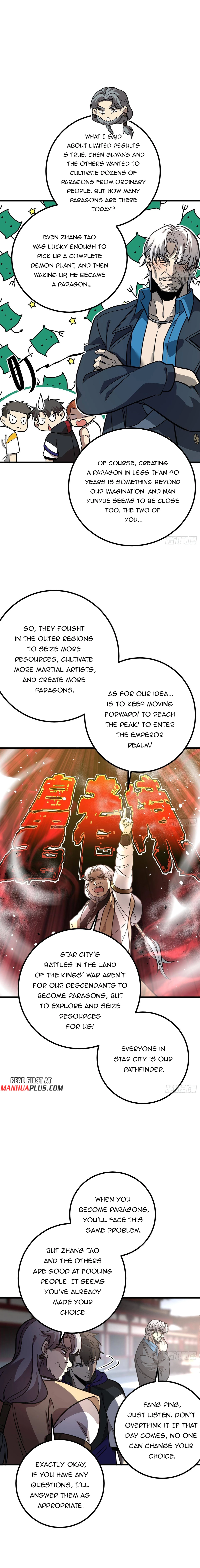 Global Martial Arts Chapter 300 - 9