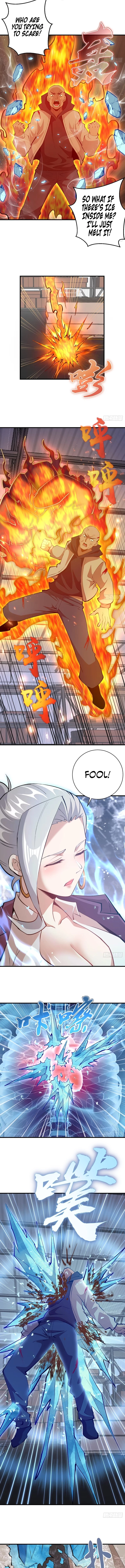 I Rely on My Harem to Conquer the World Chapter 23 - 3
