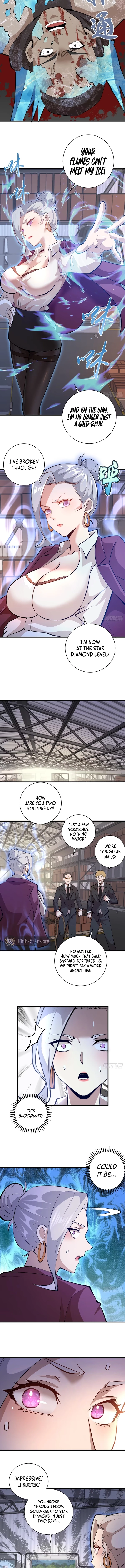 I Rely on My Harem to Conquer the World Chapter 23 - 4