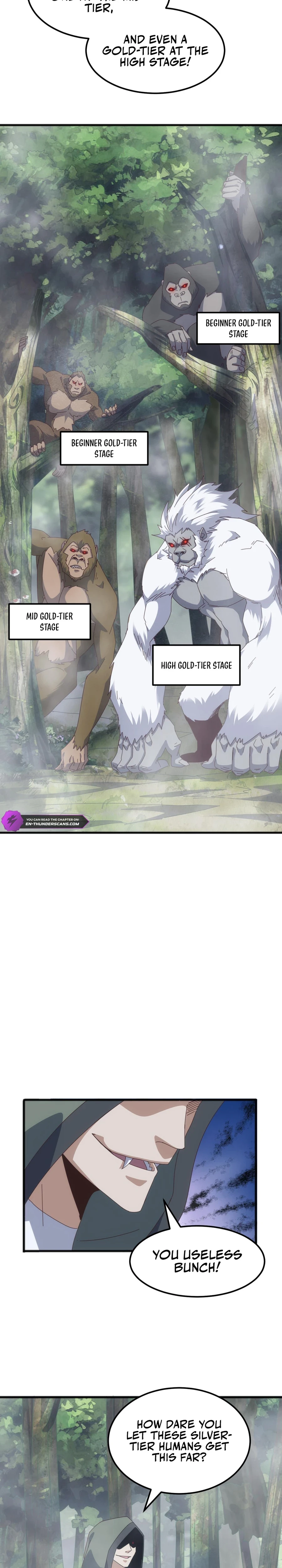 Domestication of Divine Beasts at the Beginning Chapter 26 - 14