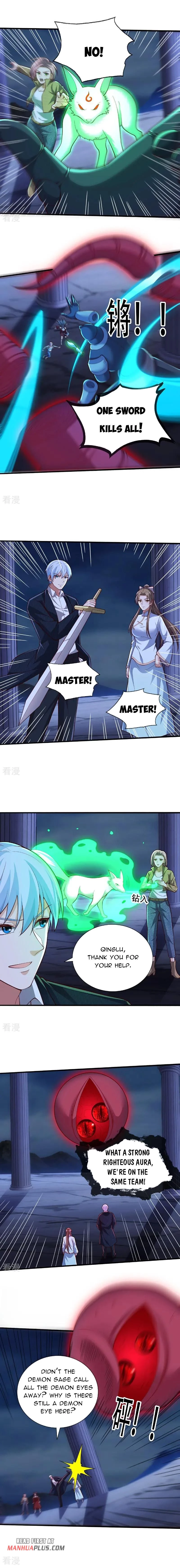 I’m The Great Immortal Chapter 732 - 2