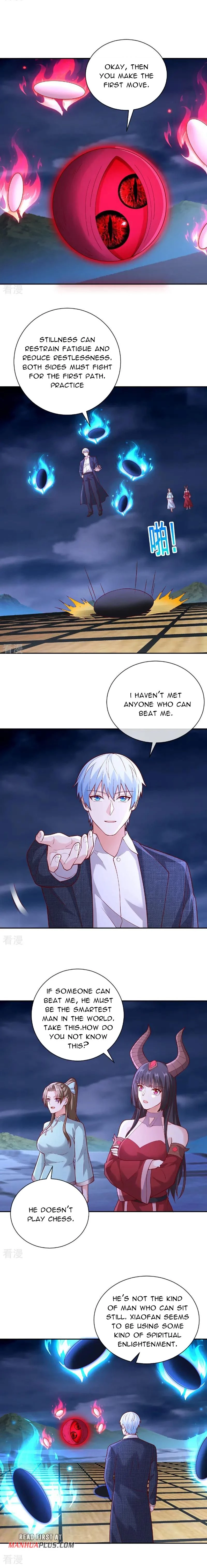 I’m The Great Immortal Chapter 732 - 5