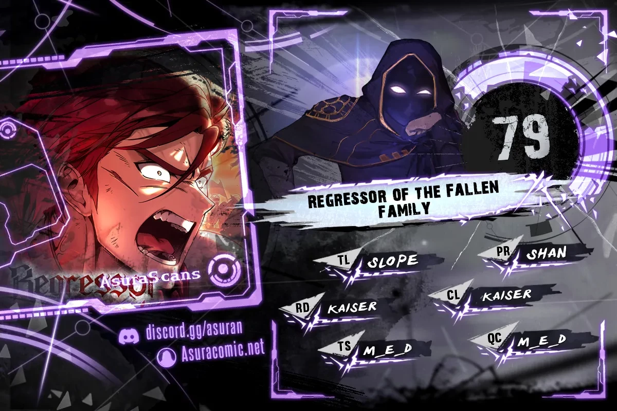 A Flame Reborn Chapter 79 - 1