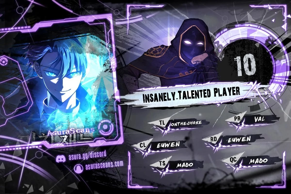 Supremely Talented Player Chapter 10 - 1