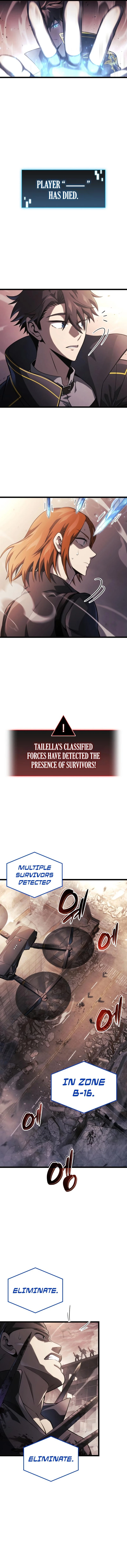 Supremely Talented Player Chapter 13 - 13
