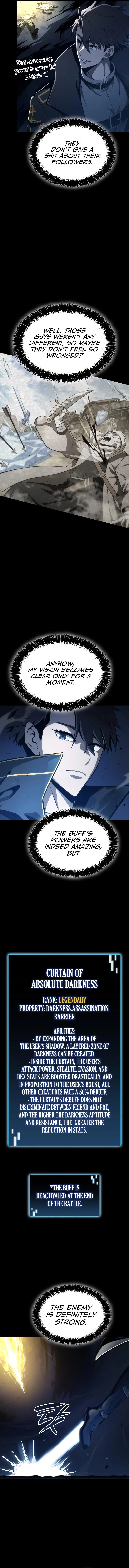 Supremely Talented Player Chapter 11 - 6