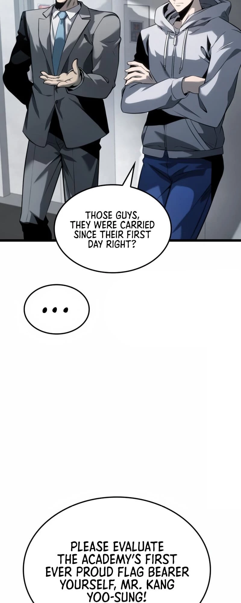 Supremely Talented Player Chapter 8 - 19