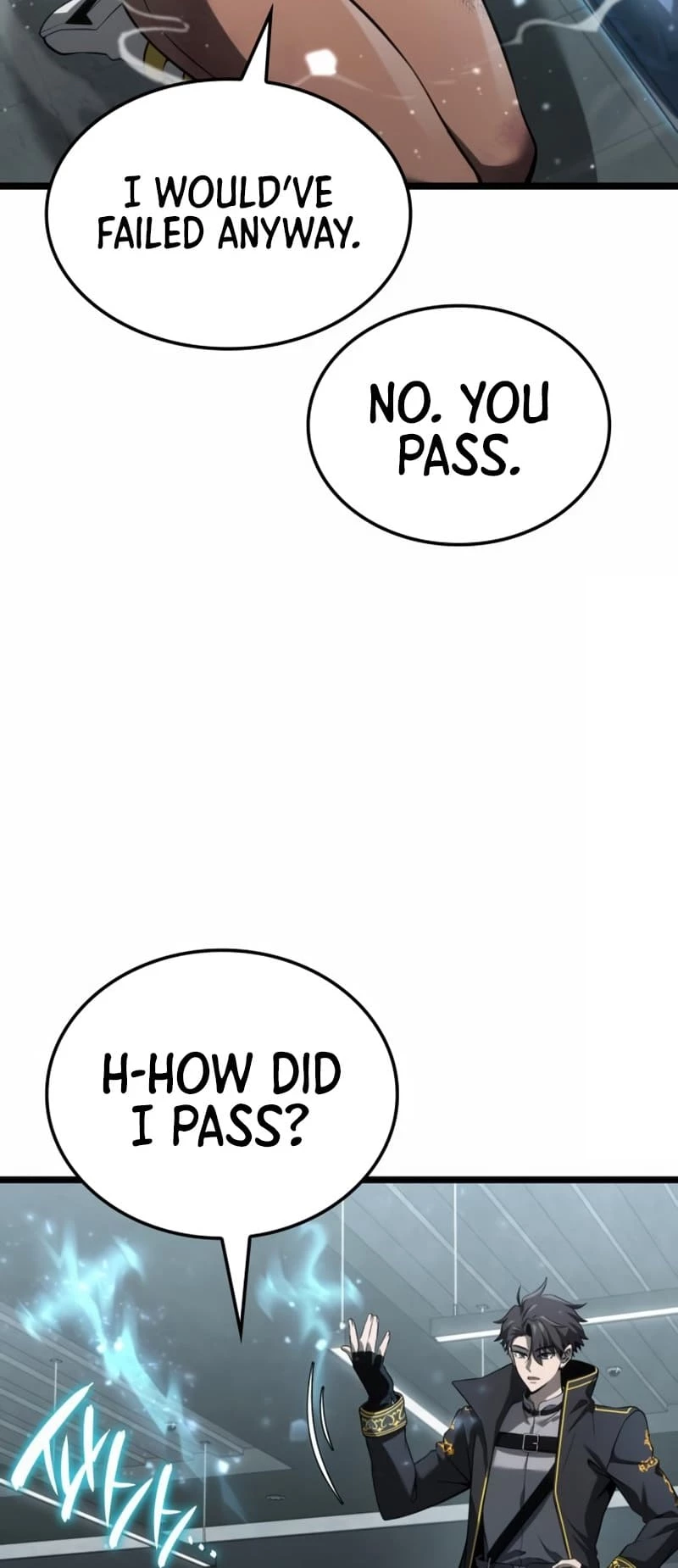 Supremely Talented Player Chapter 8 - 30