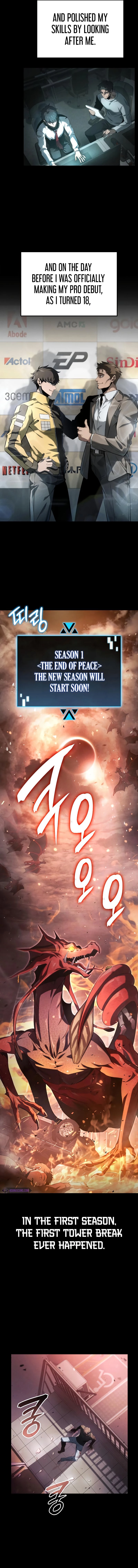 Supremely Talented Player Chapter 7 - 14