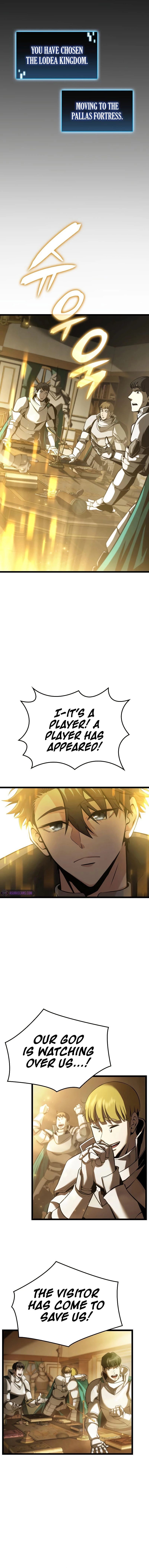 Supremely Talented Player Chapter 5 - 8
