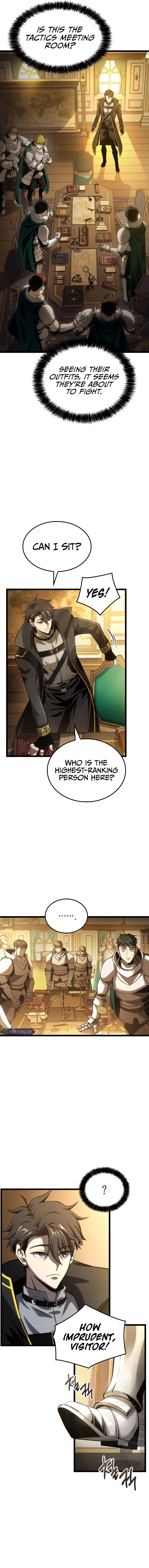 Supremely Talented Player Chapter 5 - 9