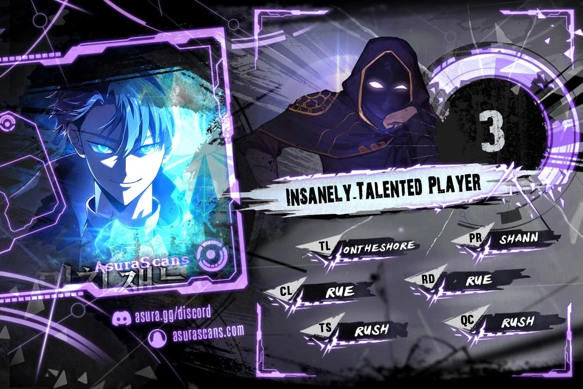 Supremely Talented Player Chapter 3 - 1