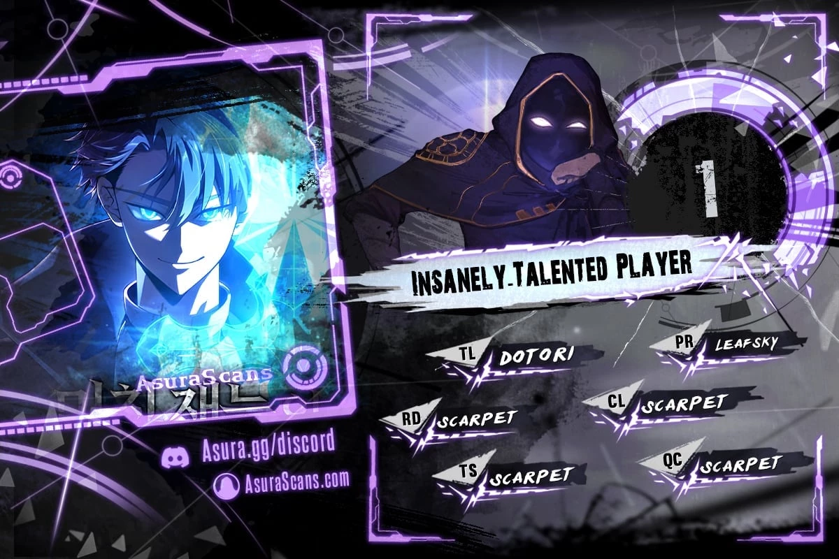 Supremely Talented Player Chapter 1 - 1
