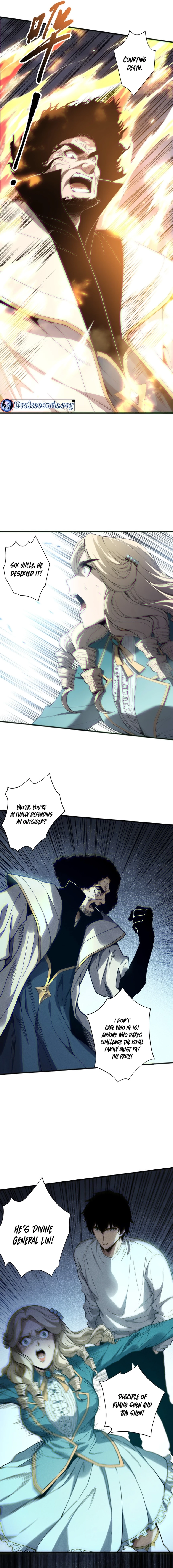  Necromancer, the Ultimate Scourge! Chapter 174 - 2