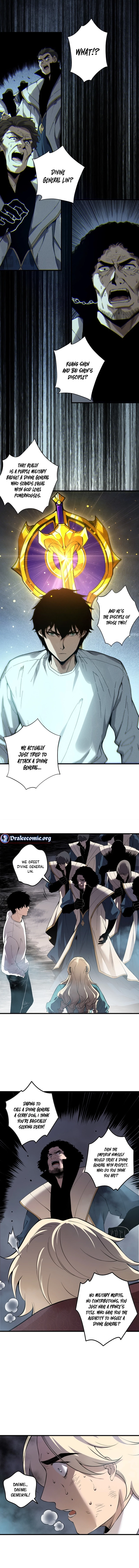  Necromancer, the Ultimate Scourge! Chapter 174 - 3
