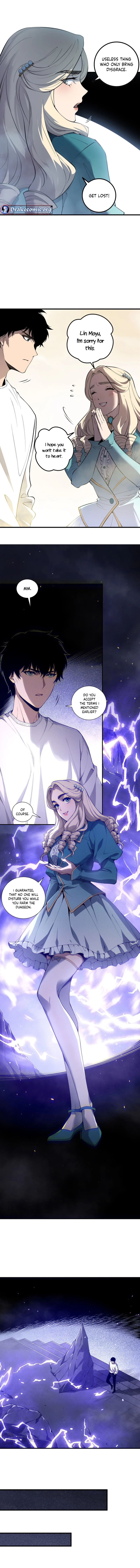  Necromancer, the Ultimate Scourge! Chapter 174 - 4