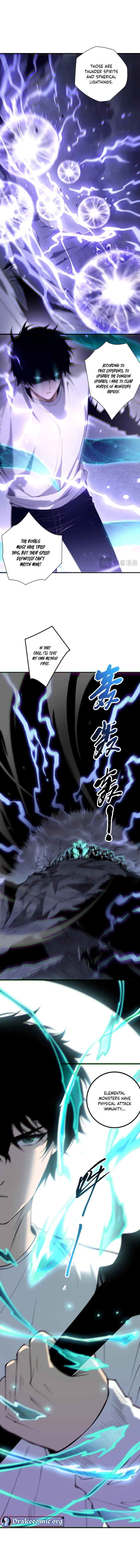  Necromancer, the Ultimate Scourge! Chapter 174 - 6
