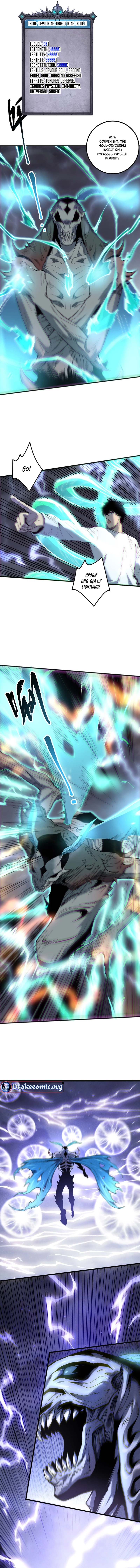 Necromancer, the Ultimate Scourge! Chapter 174 - 7