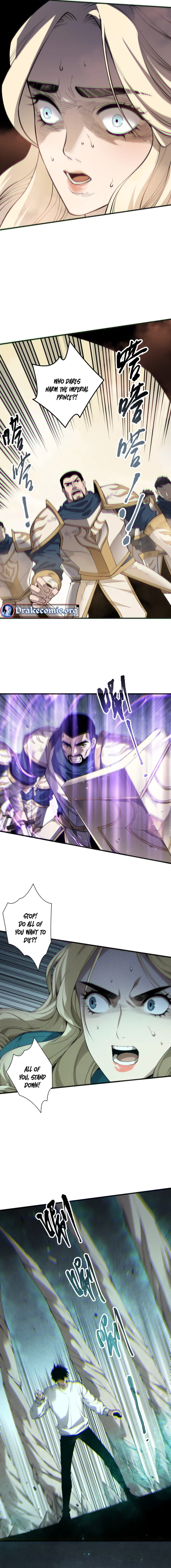  Necromancer, the Ultimate Scourge! Chapter 173 - 9