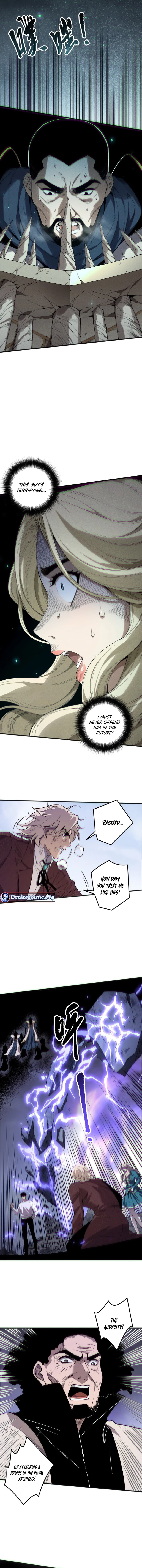  Necromancer, the Ultimate Scourge! Chapter 173 - 10
