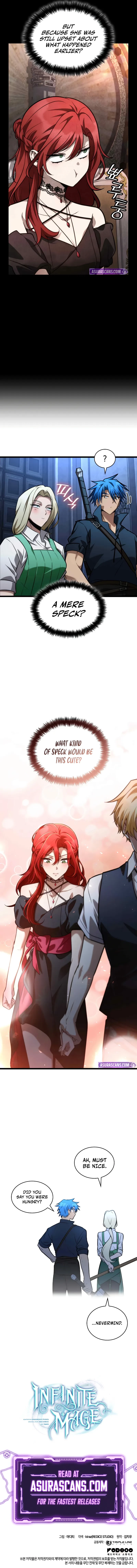 The Infinite Mage Chapter 116 - 16