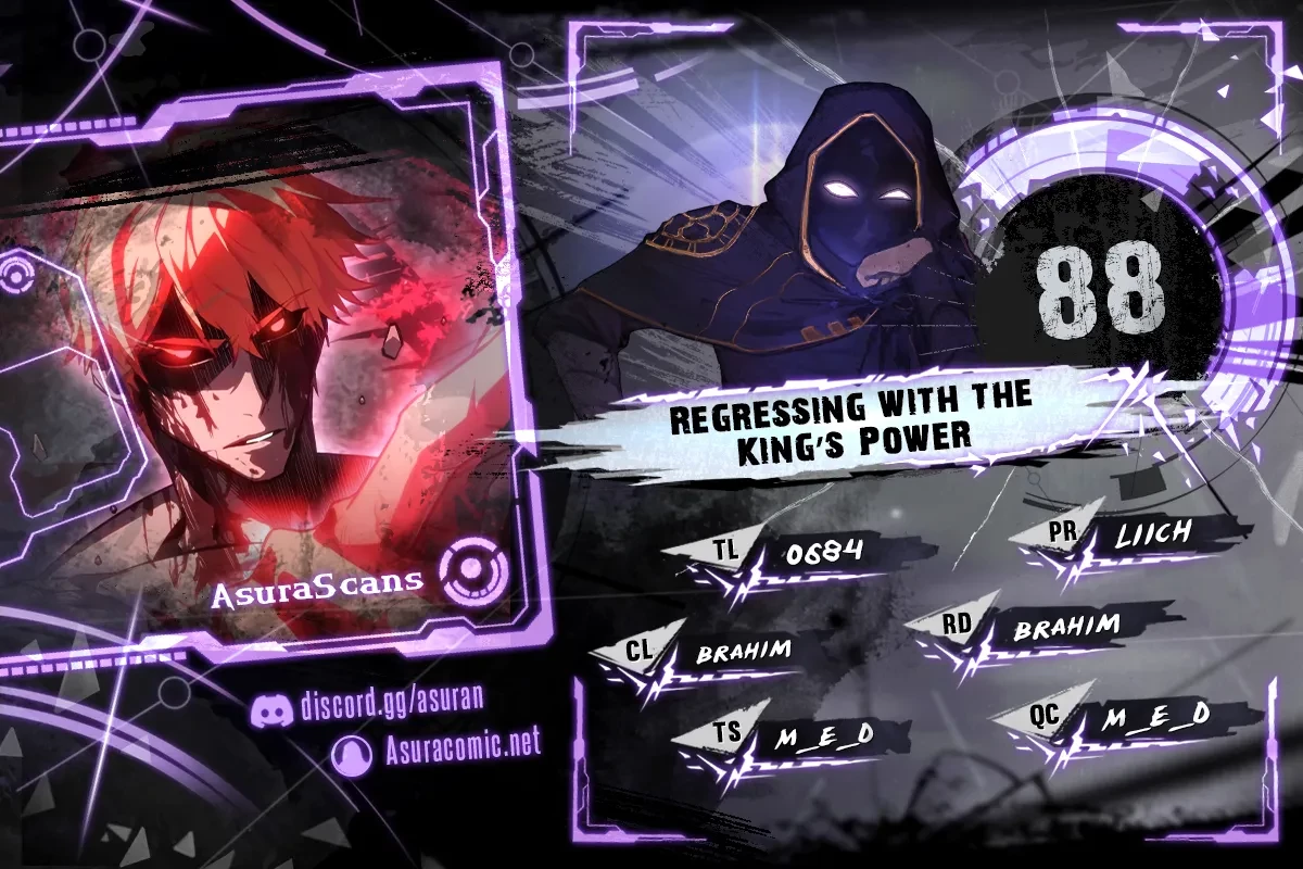 Returned by the King Chapter 88 - 1