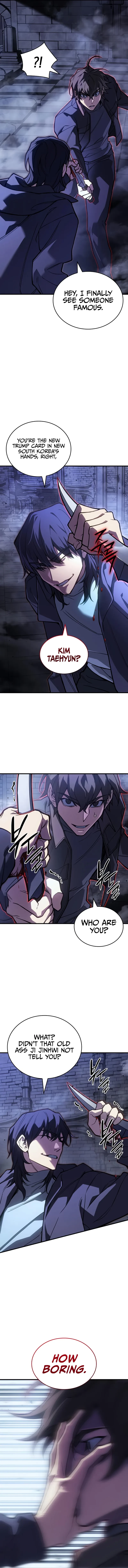 Returned by the King Chapter 88 - 13