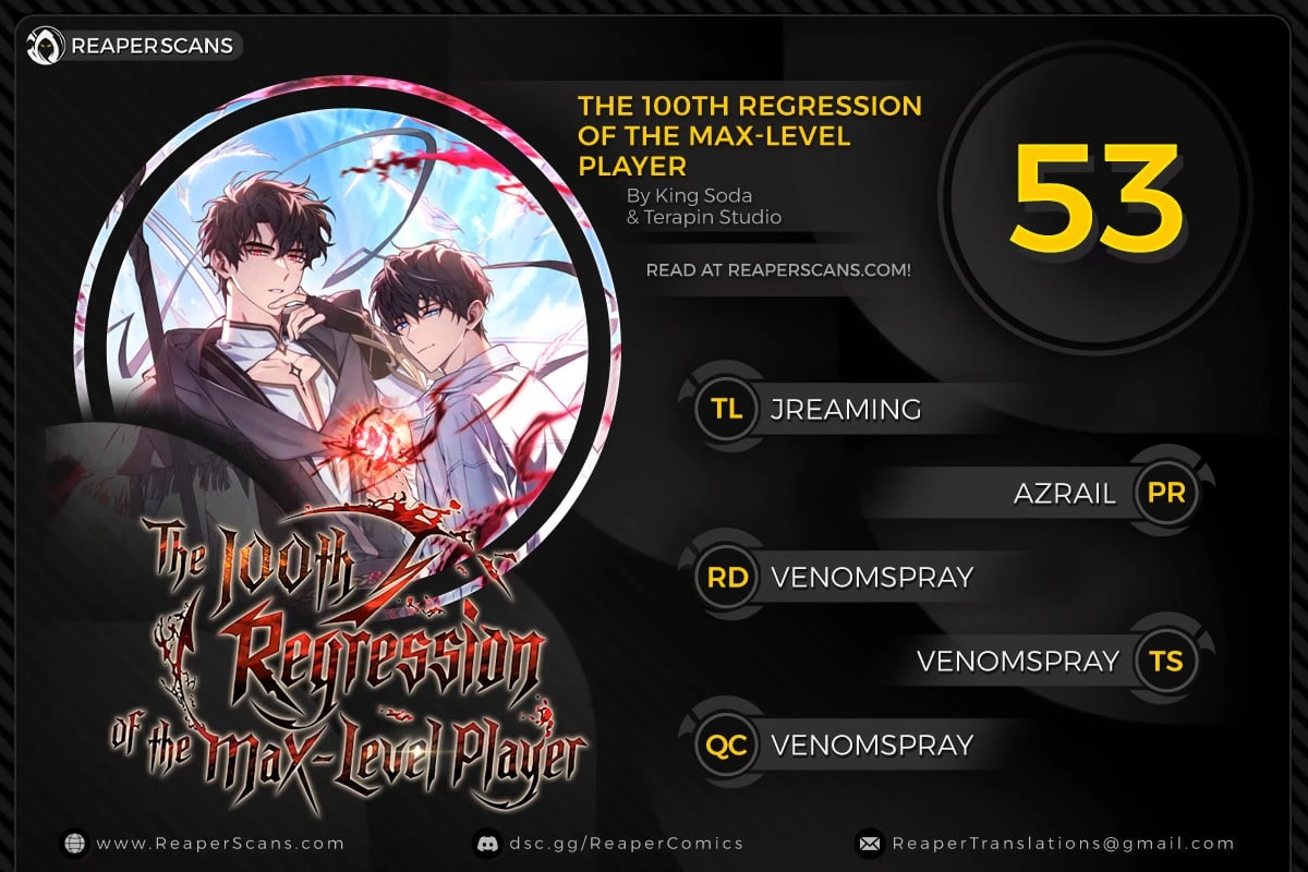 The 100th Regression of the Max-Level Player Chapter 53 - 1