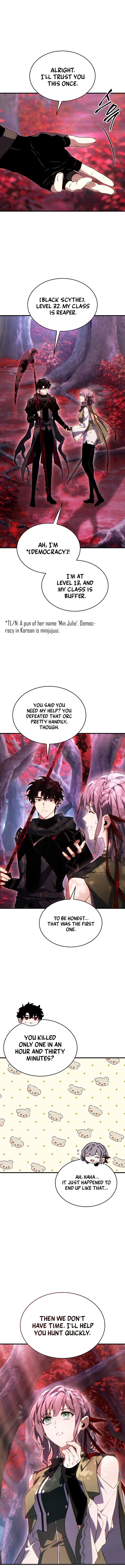 The 100th Regression of the Max-Level Player Chapter 53 - 13