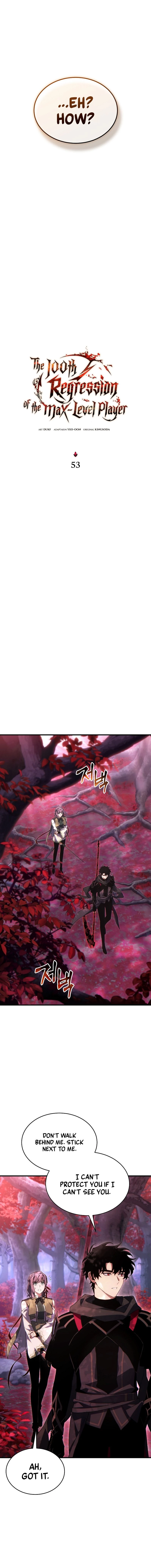 The 100th Regression of the Max-Level Player Chapter 53 - 14