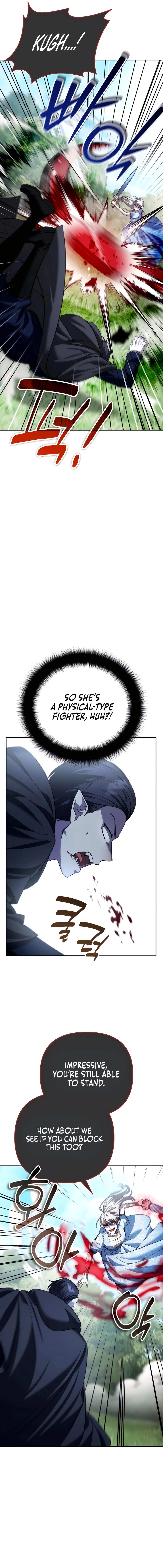 My Avatars’ Path to Greatness Chapter 37 - 16