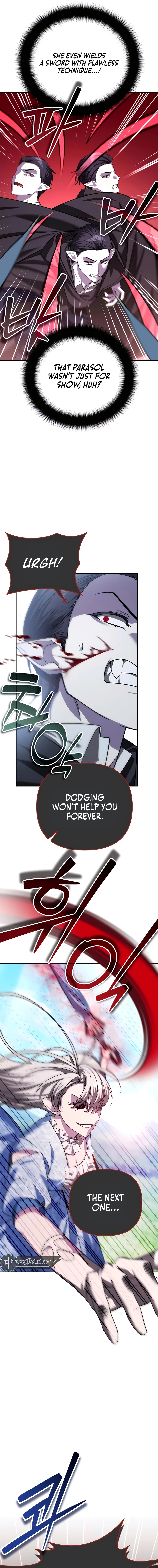 My Avatars’ Path to Greatness Chapter 37 - 17