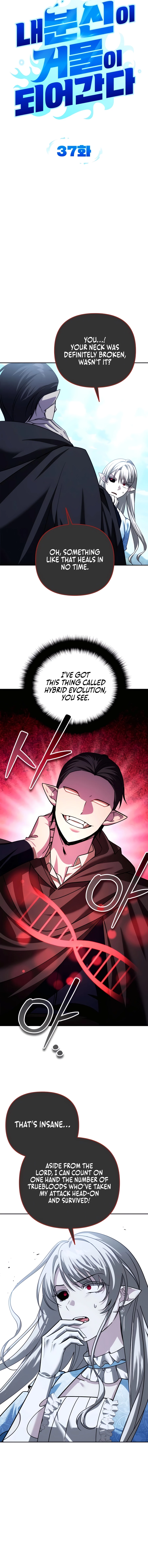 My Avatars’ Path to Greatness Chapter 37 - 33
