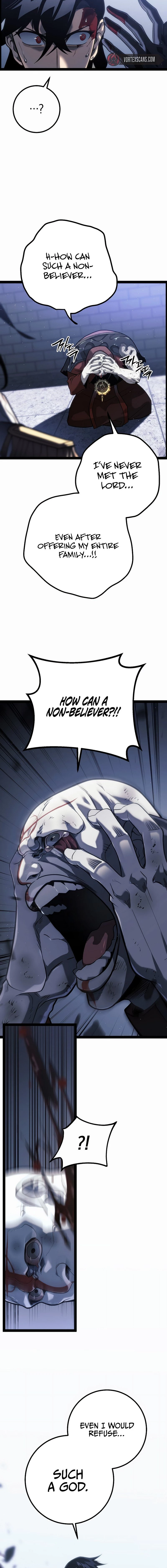 Regressing As The Bastard Of The Sword Clan Chapter 49 - 8