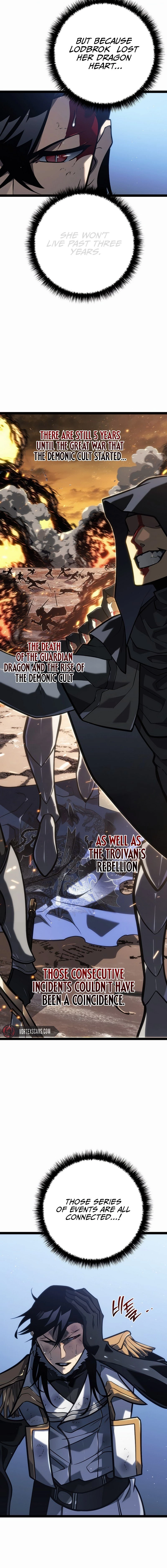 Regressing As The Bastard Of The Sword Clan Chapter 49 - 10