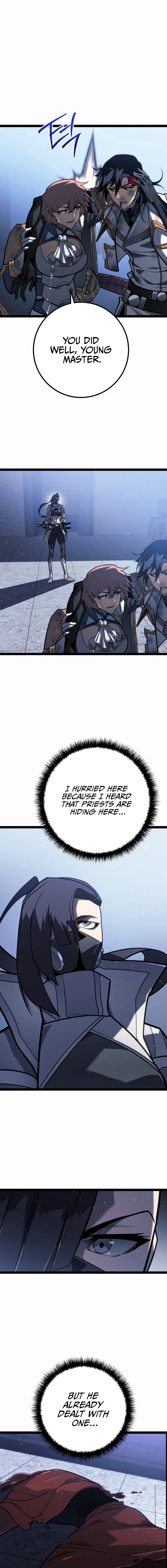 Regressing As The Bastard Of The Sword Clan Chapter 49 - 11