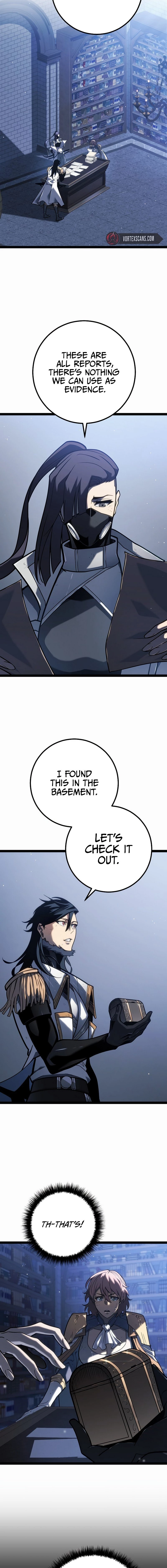 Regressing As The Bastard Of The Sword Clan Chapter 49 - 13