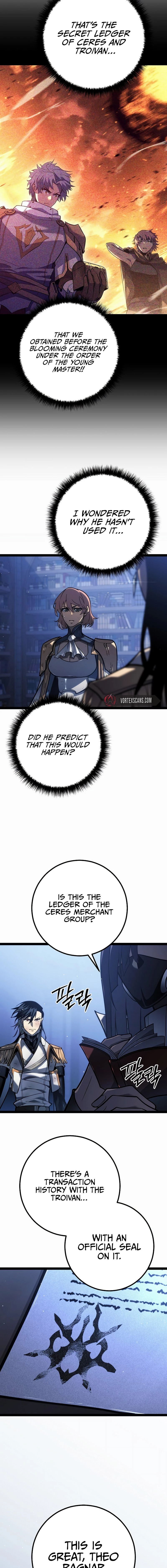 Regressing As The Bastard Of The Sword Clan Chapter 49 - 14