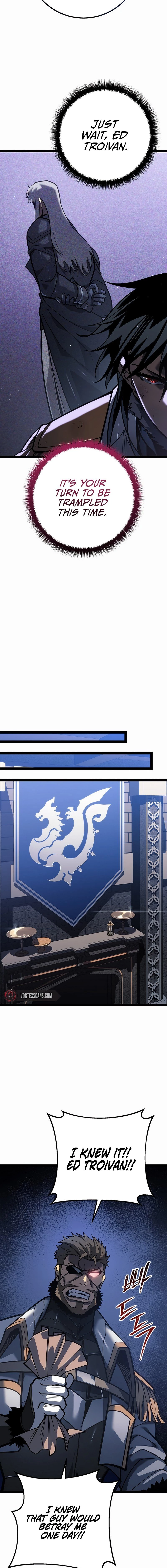 Regressing As The Bastard Of The Sword Clan Chapter 49 - 16