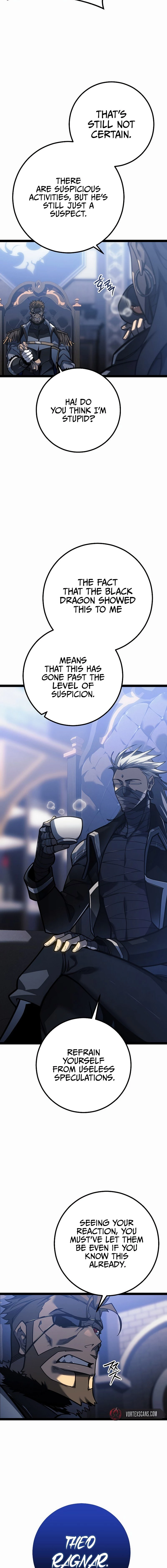 Regressing As The Bastard Of The Sword Clan Chapter 49 - 17