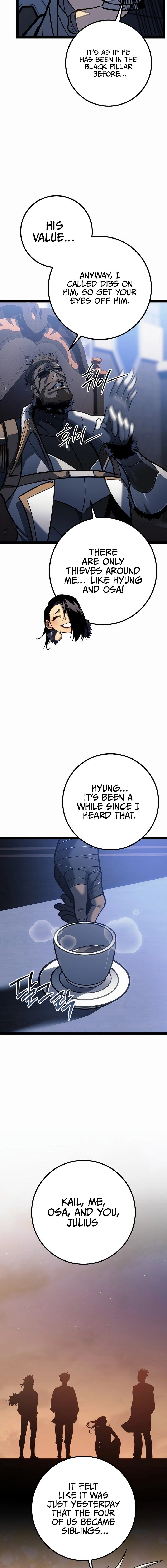 Regressing As The Bastard Of The Sword Clan Chapter 49 - 19